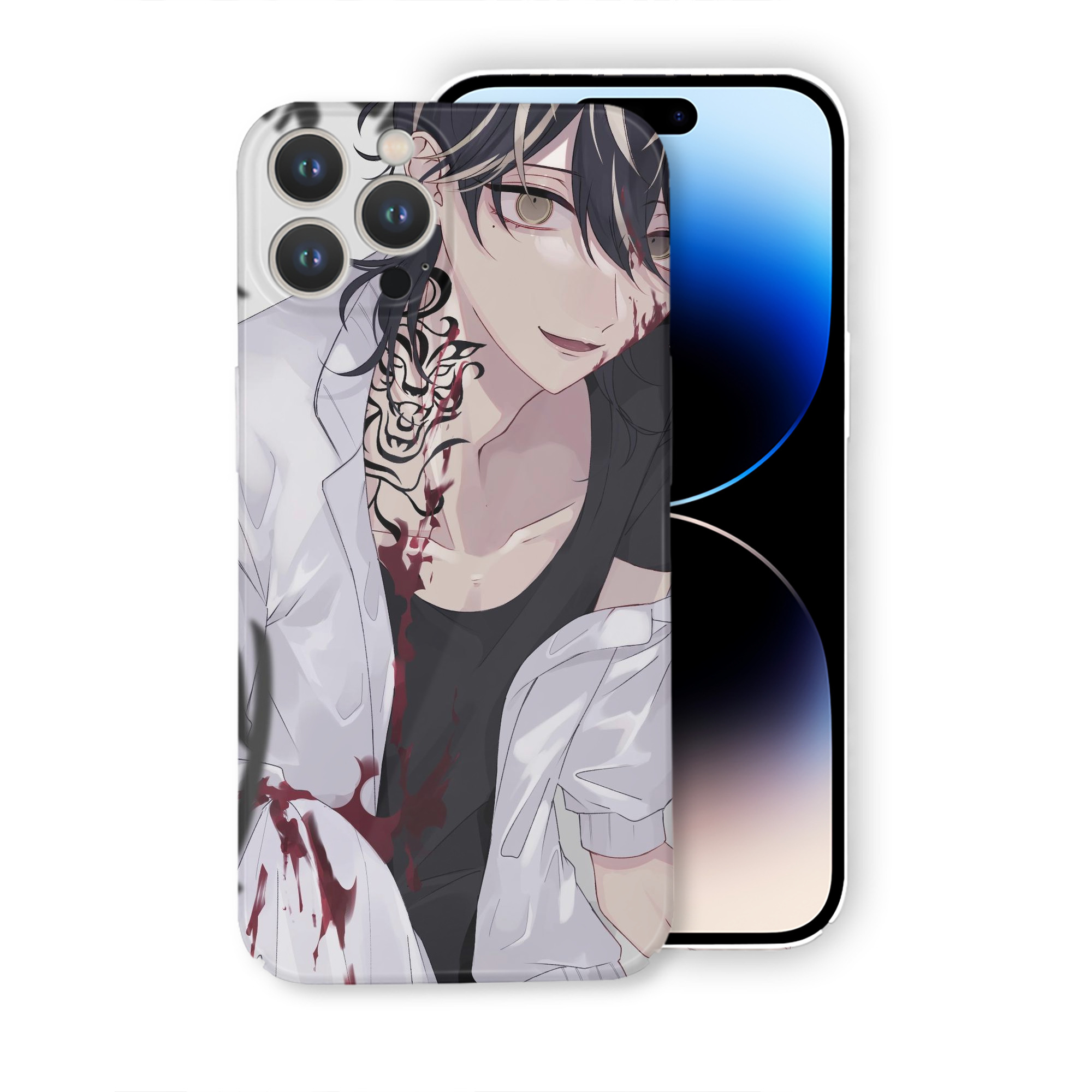 （画像用） 東京リベンジャーズ Tokyo Revengers 【iPhone 14シリーズ対応】ハードケース